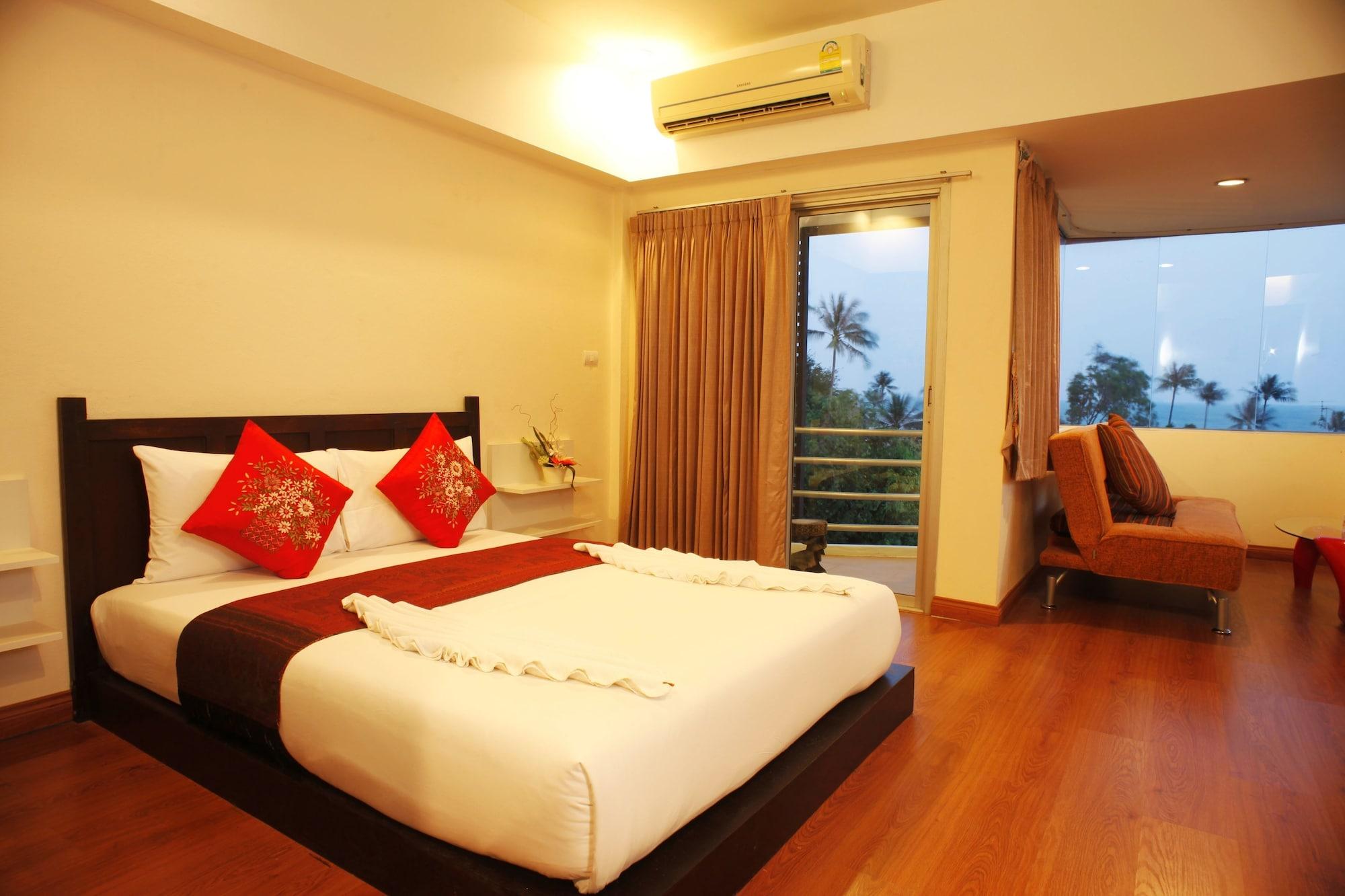 Go Samui Hotel Strand von Chaweng Exterior foto