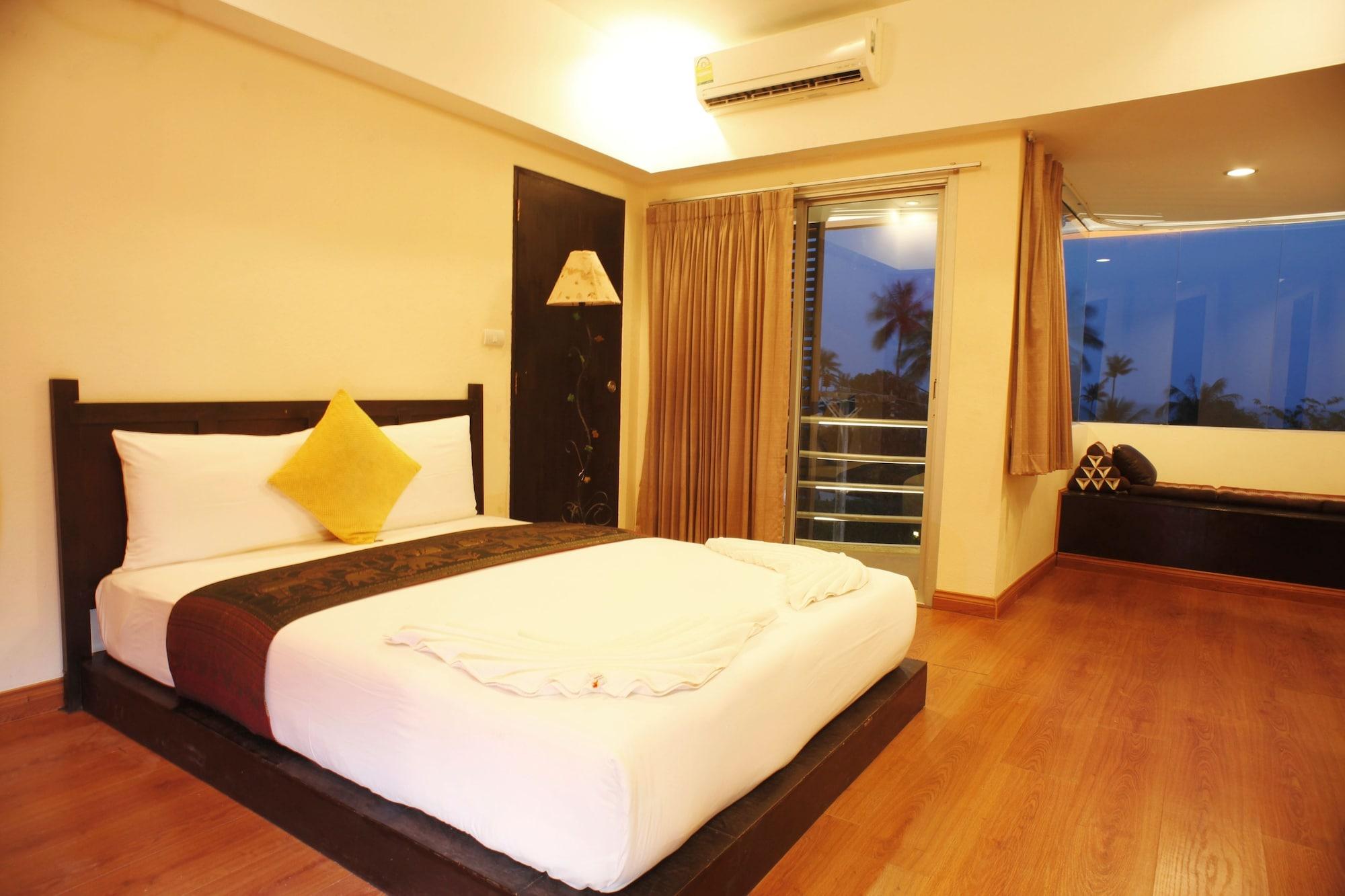 Go Samui Hotel Strand von Chaweng Exterior foto