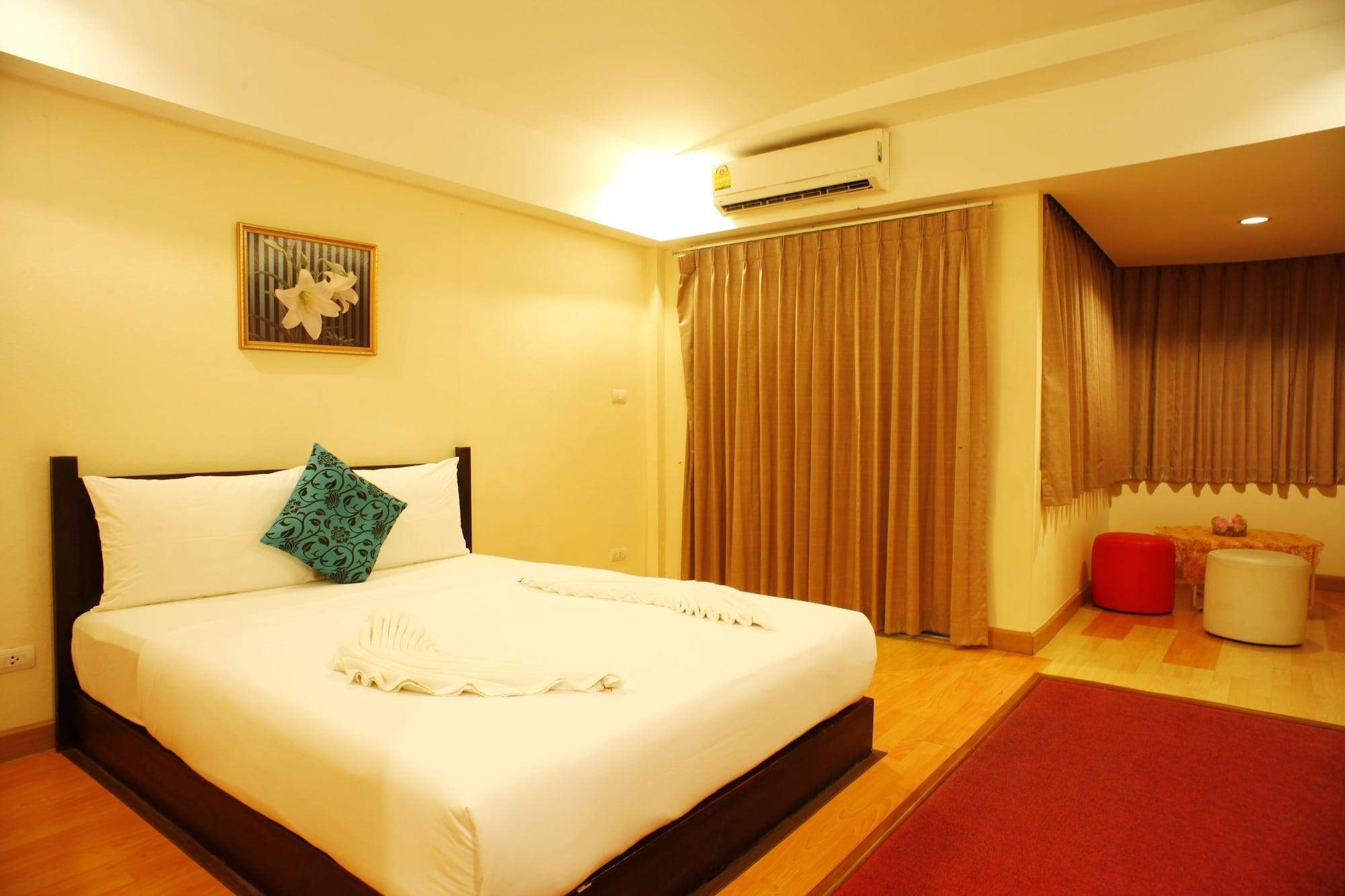 Go Samui Hotel Strand von Chaweng Exterior foto