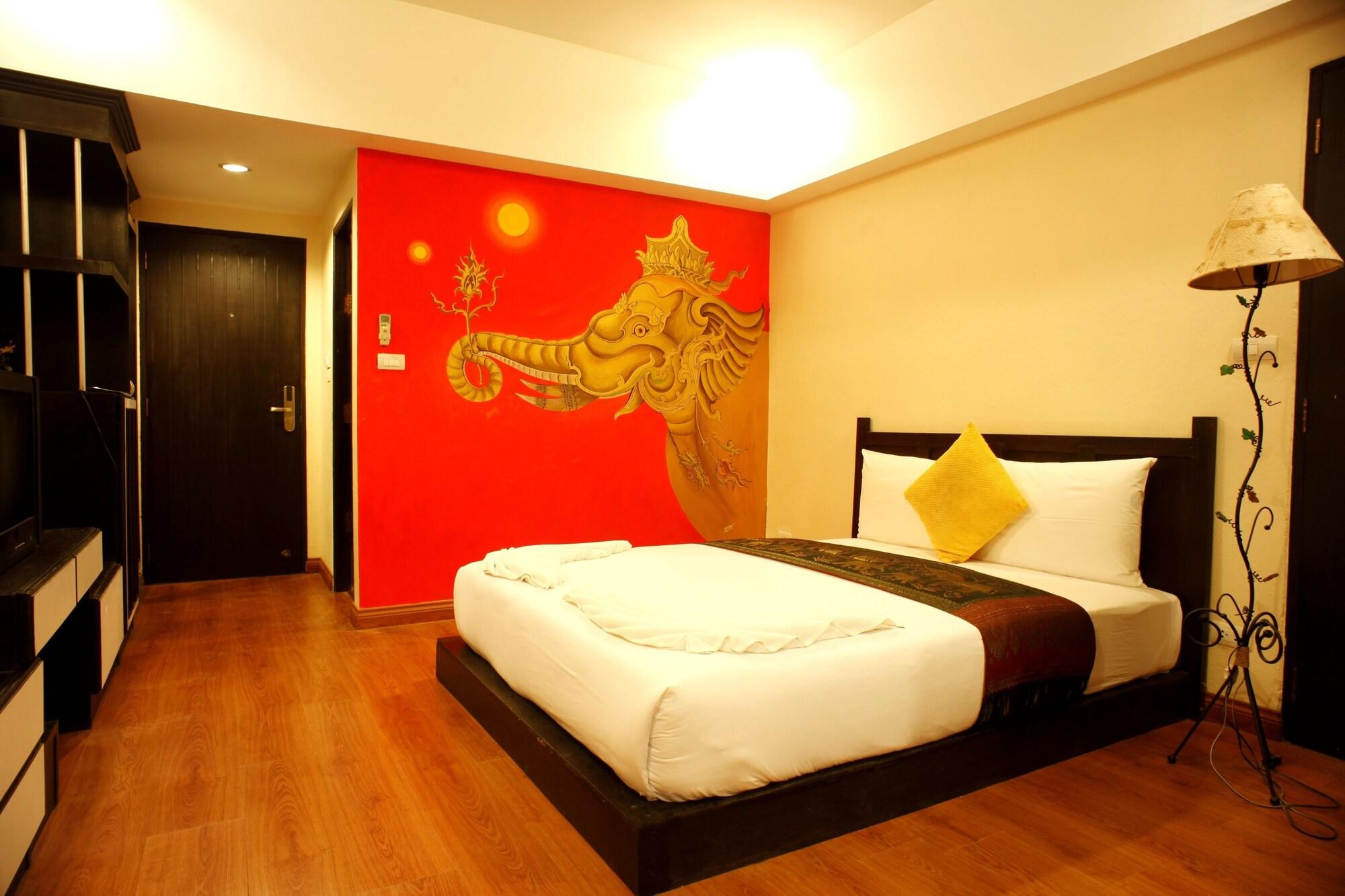 Go Samui Hotel Strand von Chaweng Exterior foto