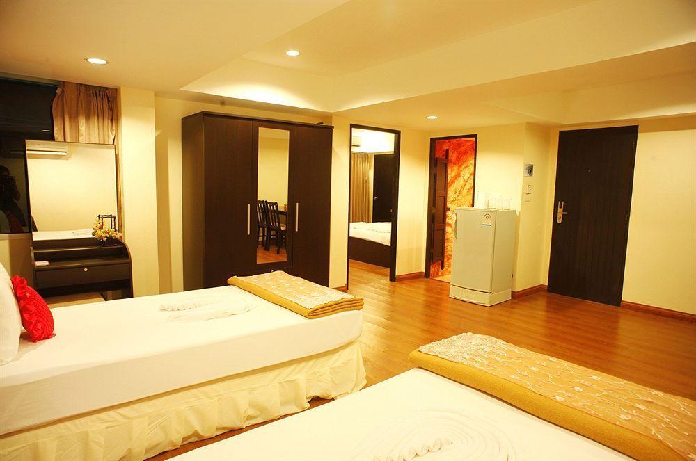 Go Samui Hotel Strand von Chaweng Exterior foto