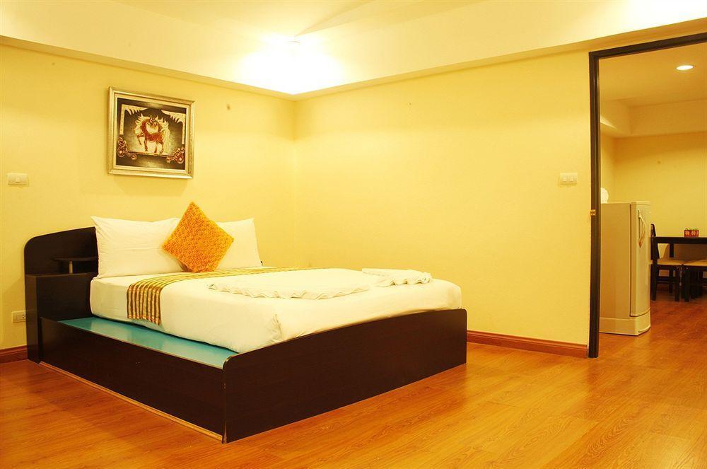 Go Samui Hotel Strand von Chaweng Exterior foto