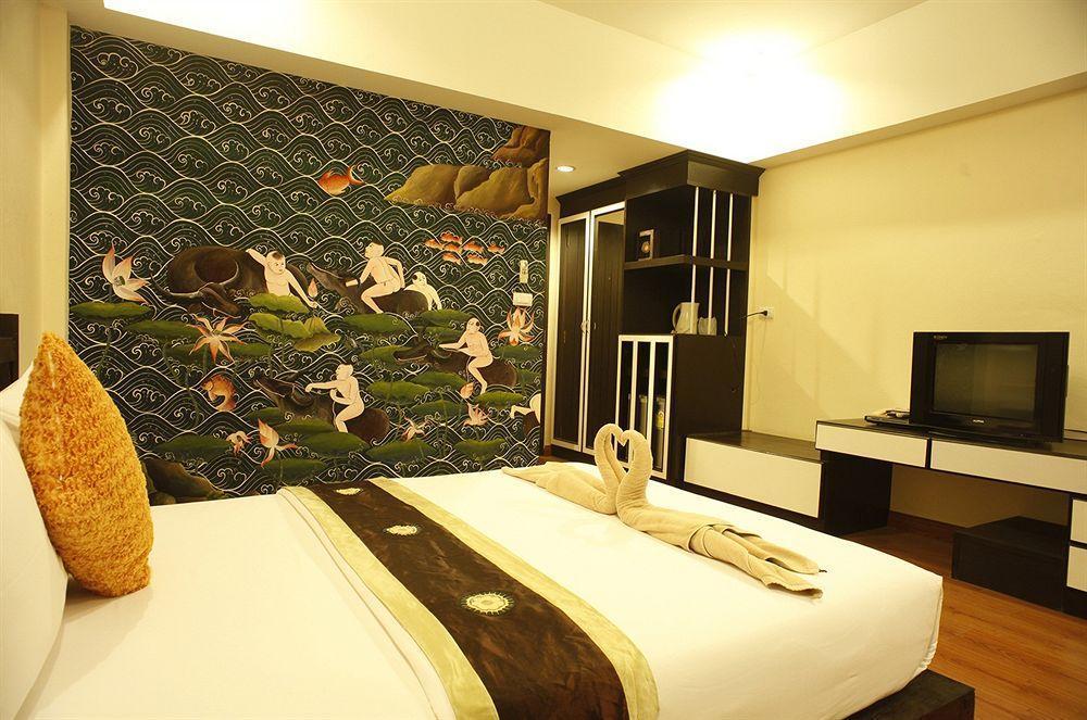 Go Samui Hotel Strand von Chaweng Exterior foto