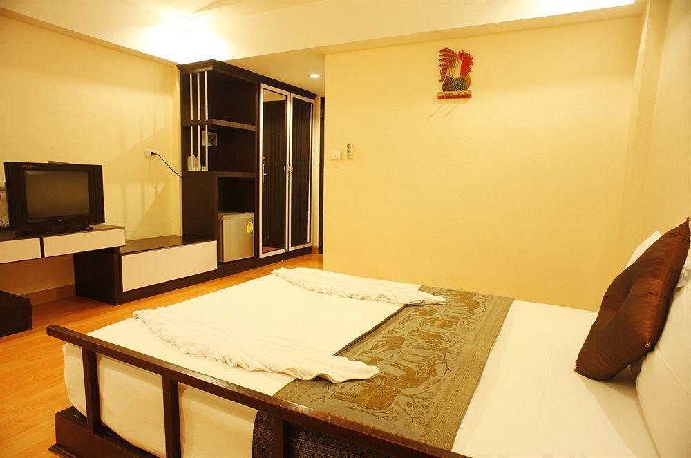 Go Samui Hotel Strand von Chaweng Exterior foto