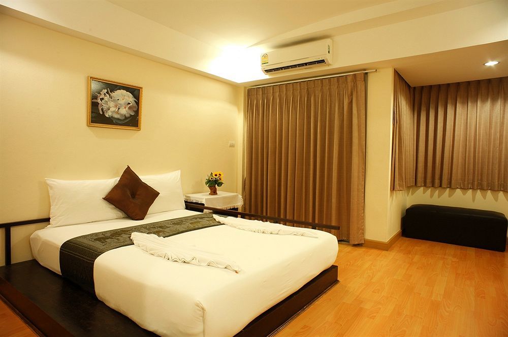 Go Samui Hotel Strand von Chaweng Exterior foto