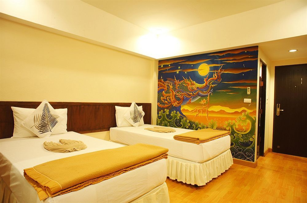 Go Samui Hotel Strand von Chaweng Exterior foto