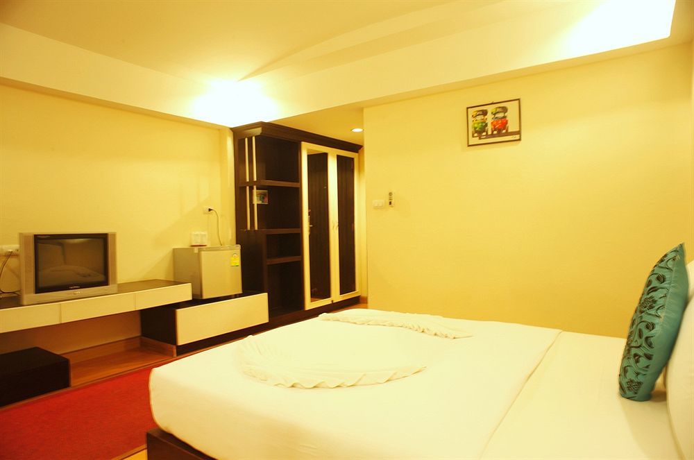 Go Samui Hotel Strand von Chaweng Exterior foto