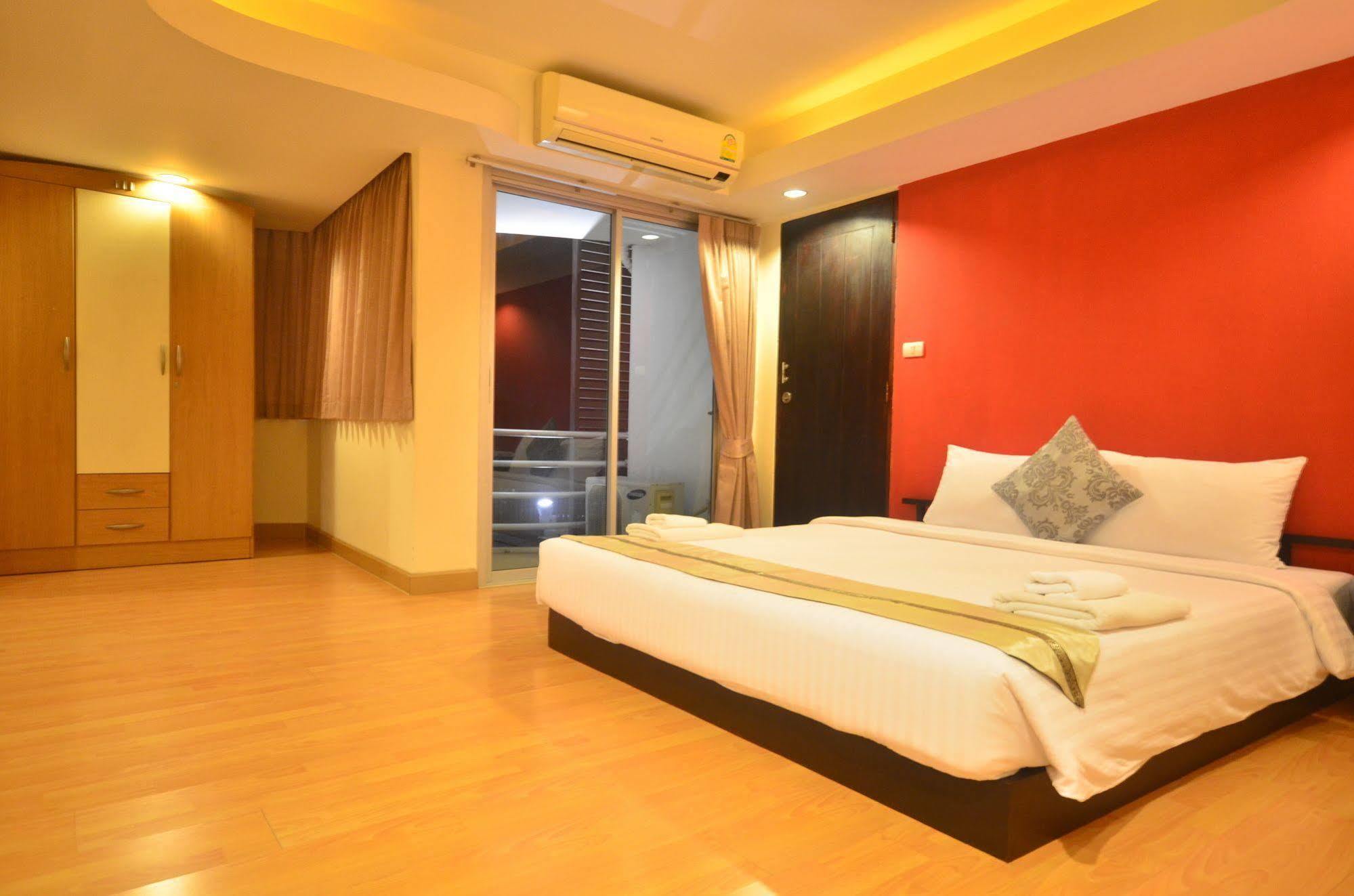 Go Samui Hotel Strand von Chaweng Exterior foto